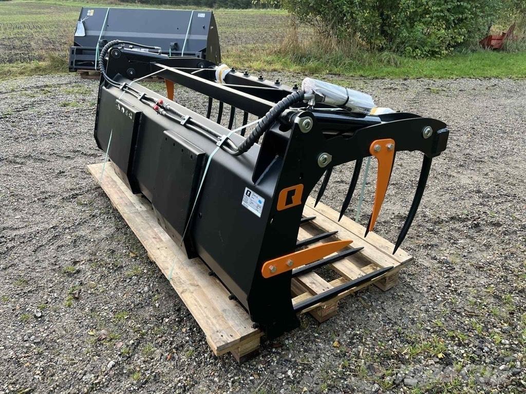 Ålö Silograb M+ 210cm Etukuormaimet ja kaivuulaitteet