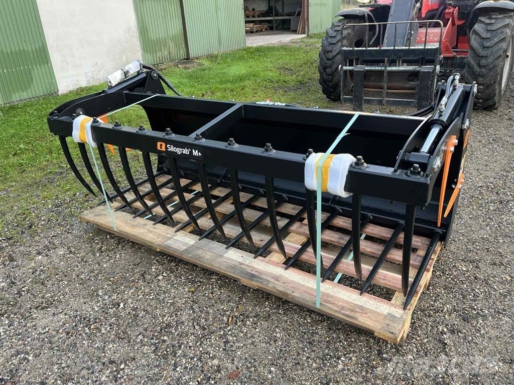 Ålö Silograb M+ 210cm Etukuormaimet ja kaivuulaitteet