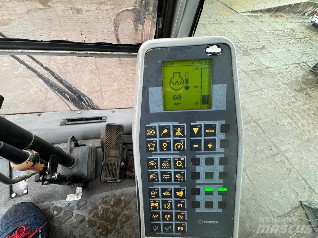 Atlas TEREX 1705 MI Kaivurikuormaajat