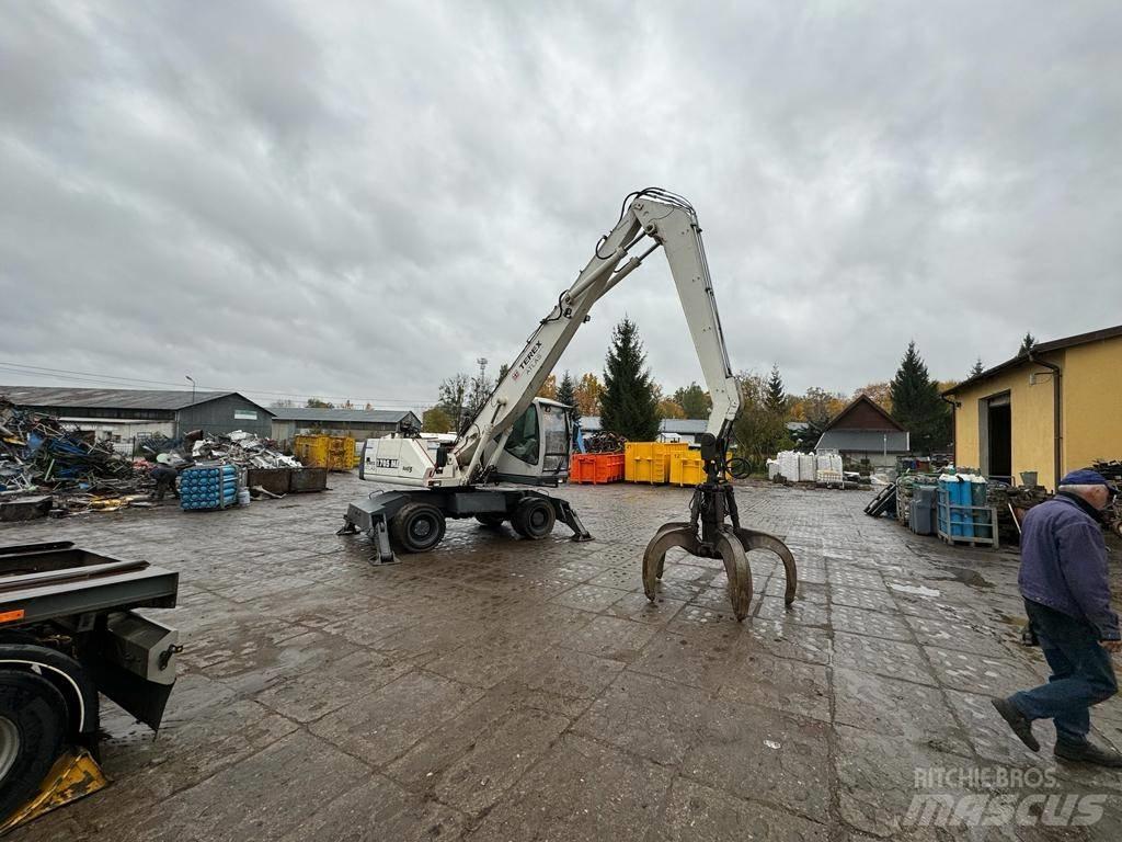 Atlas TEREX 1705 MI Kaivurikuormaajat