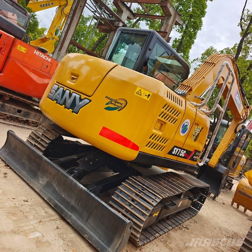 Sany SY 75 C Telakaivukoneet