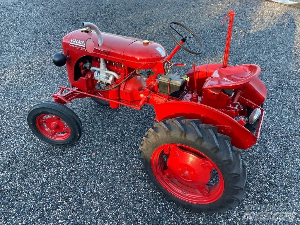 Valmet 20 Traktorit