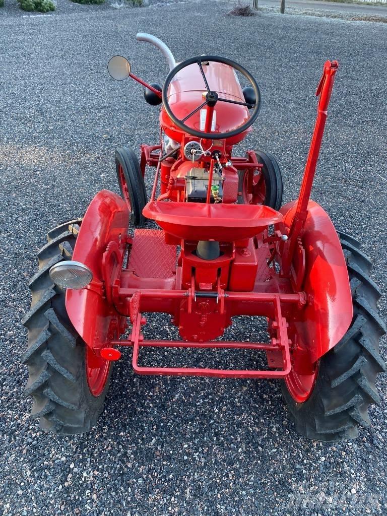 Valmet 20 Traktorit