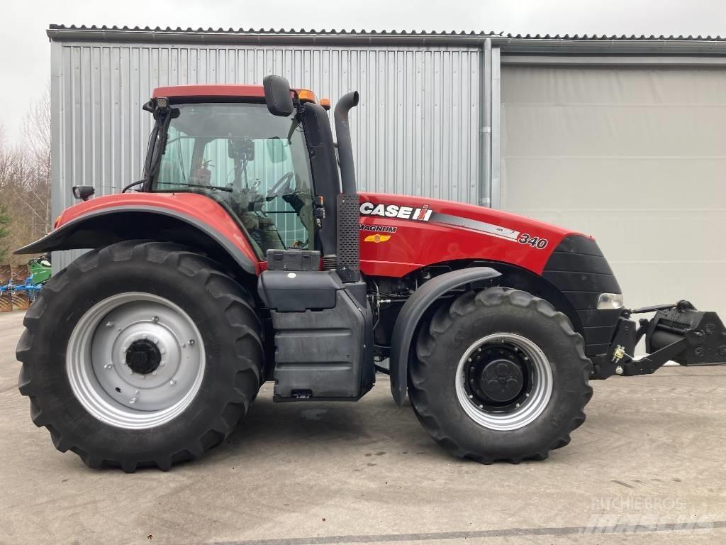 Case IH Magnum 340 Traktorit