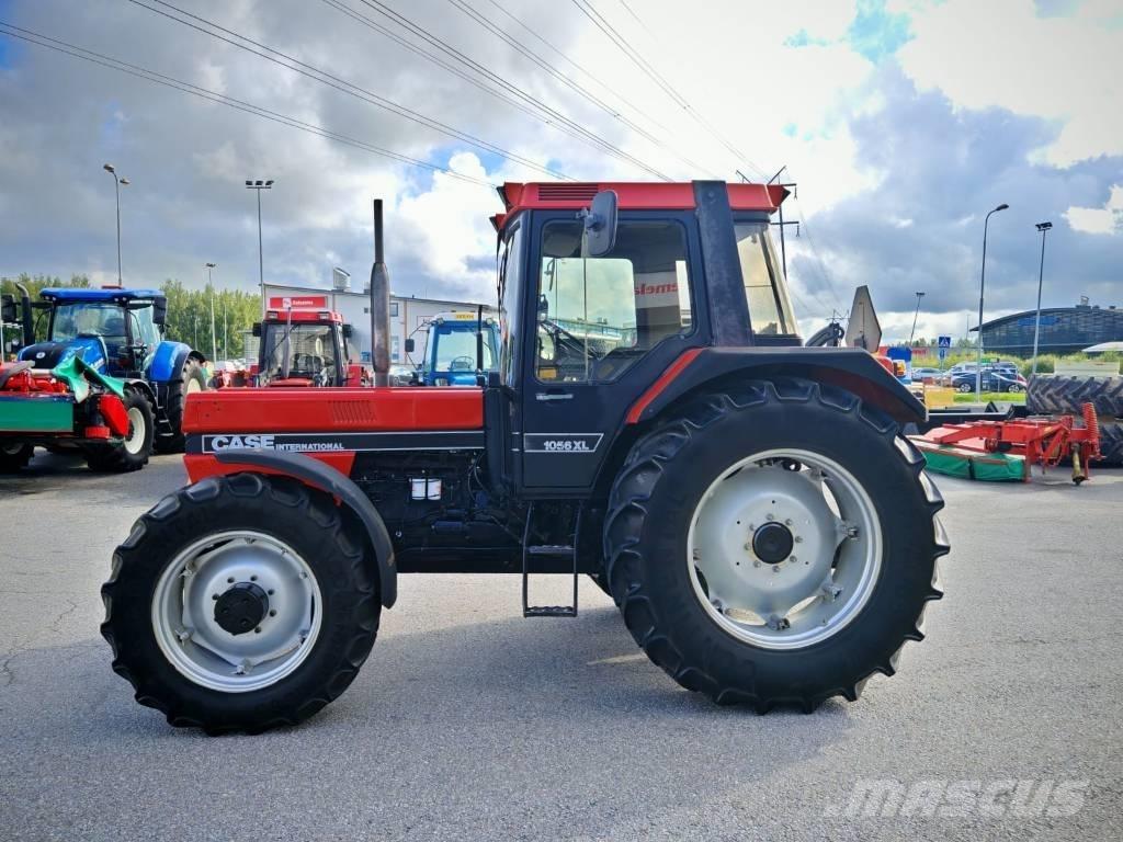 Case IH 1056 XL Traktorit