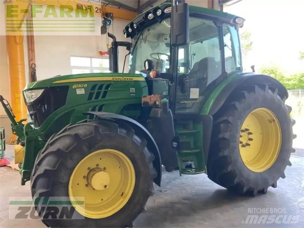 John Deere 6130r Traktorit