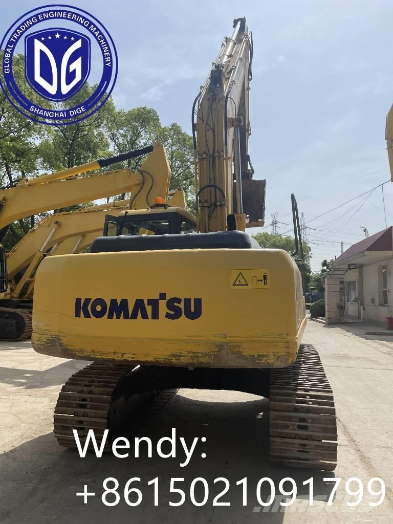 Komatsu PC 200-7 Telakaivukoneet