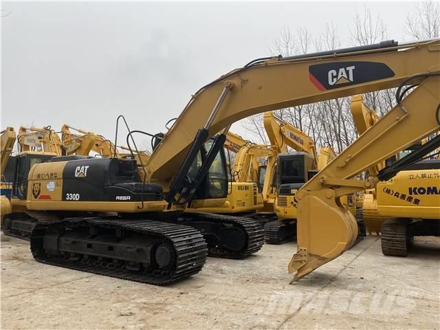 CAT 330DL Telakaivukoneet