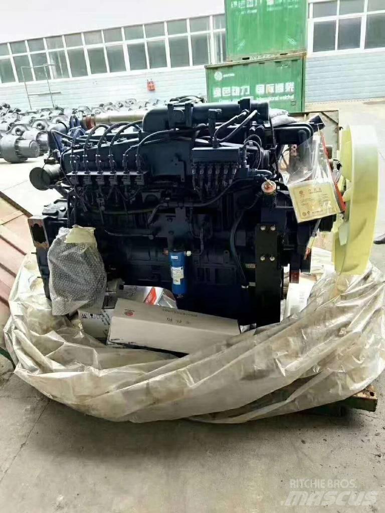 Weichai WP12G280E304 Moottorit