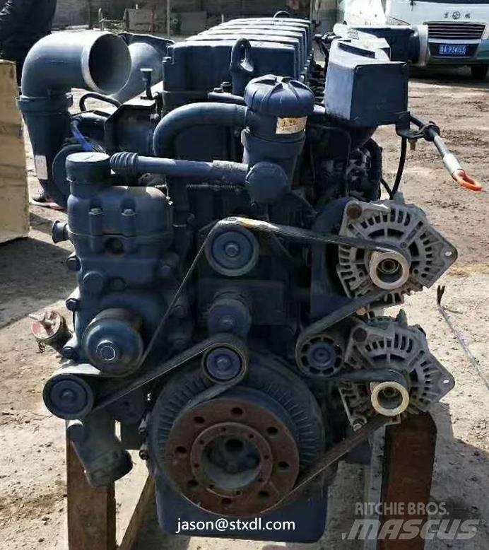 Weichai WP12G280E304 Moottorit