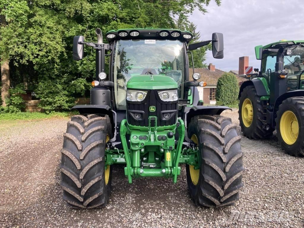 John Deere 6R150 Traktorit