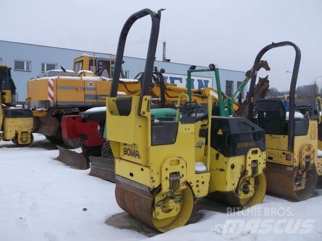 Bomag BW80 Muut jyrät