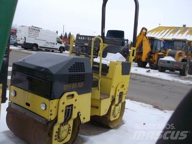 Bomag BW80 Muut jyrät