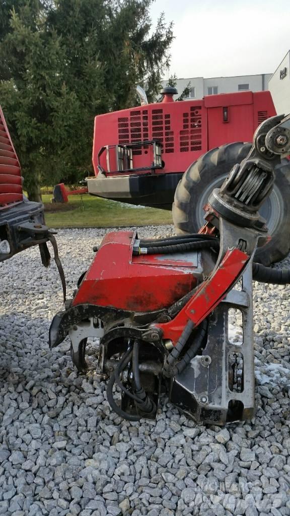 Valmet 901 Harvesterit