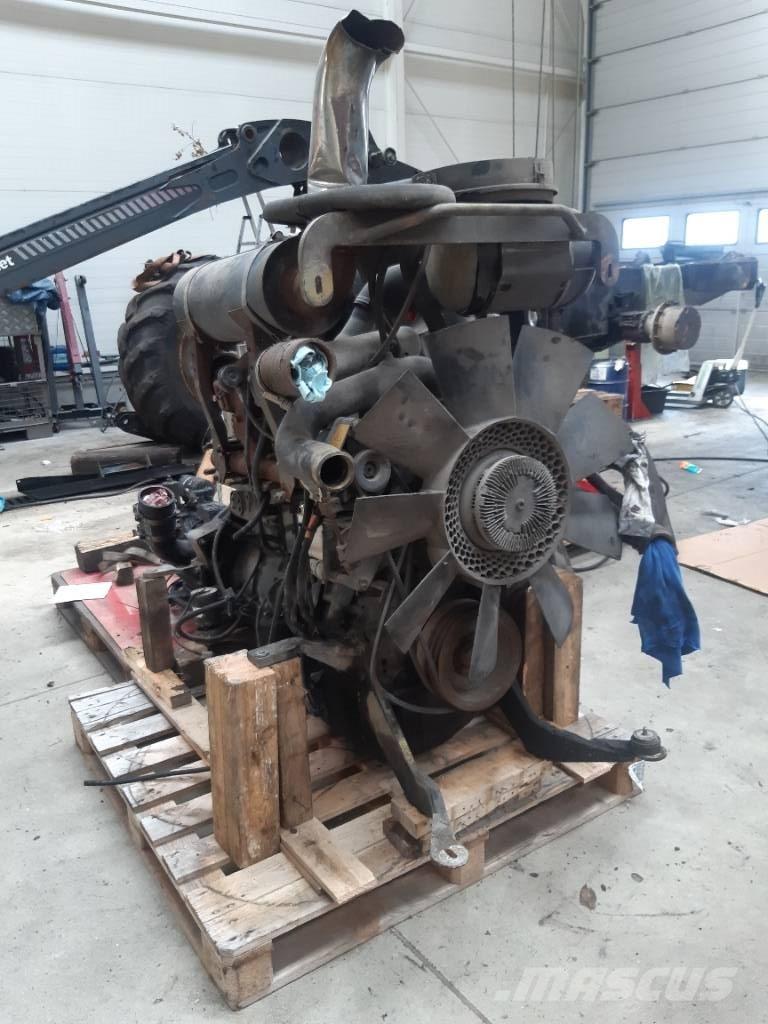 Valmet 901 Harvesterit