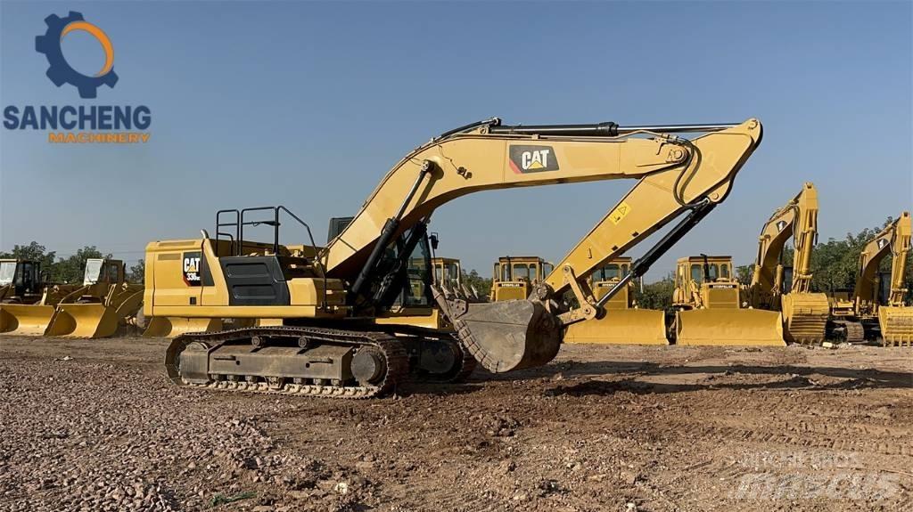 CAT 336GC Telakaivukoneet