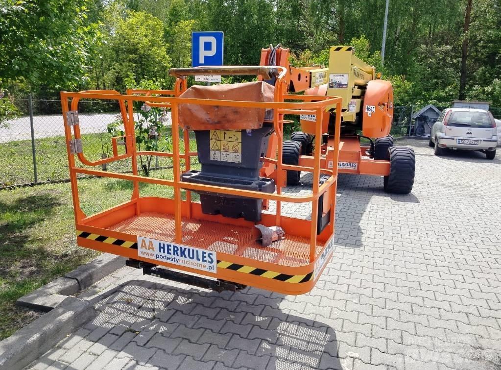 JLG 510AJ 2015r. (1645) Kuukulkijat