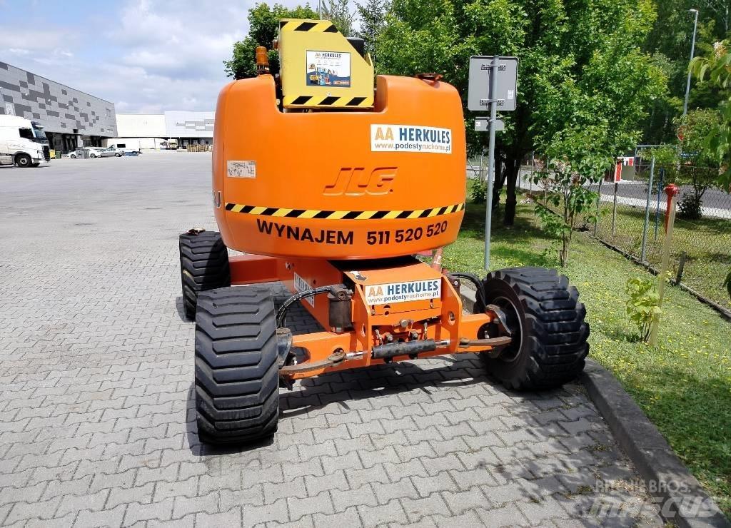 JLG 510AJ 2015r. (1645) Kuukulkijat