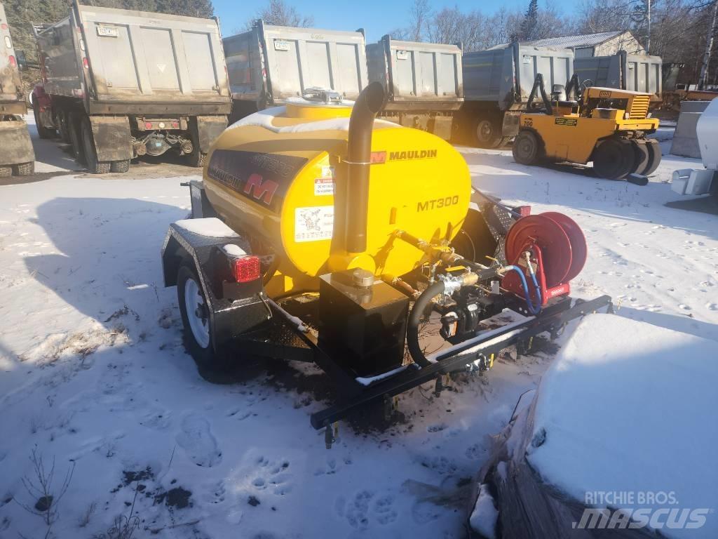Mauldin MT 300 Asfalttikoneet