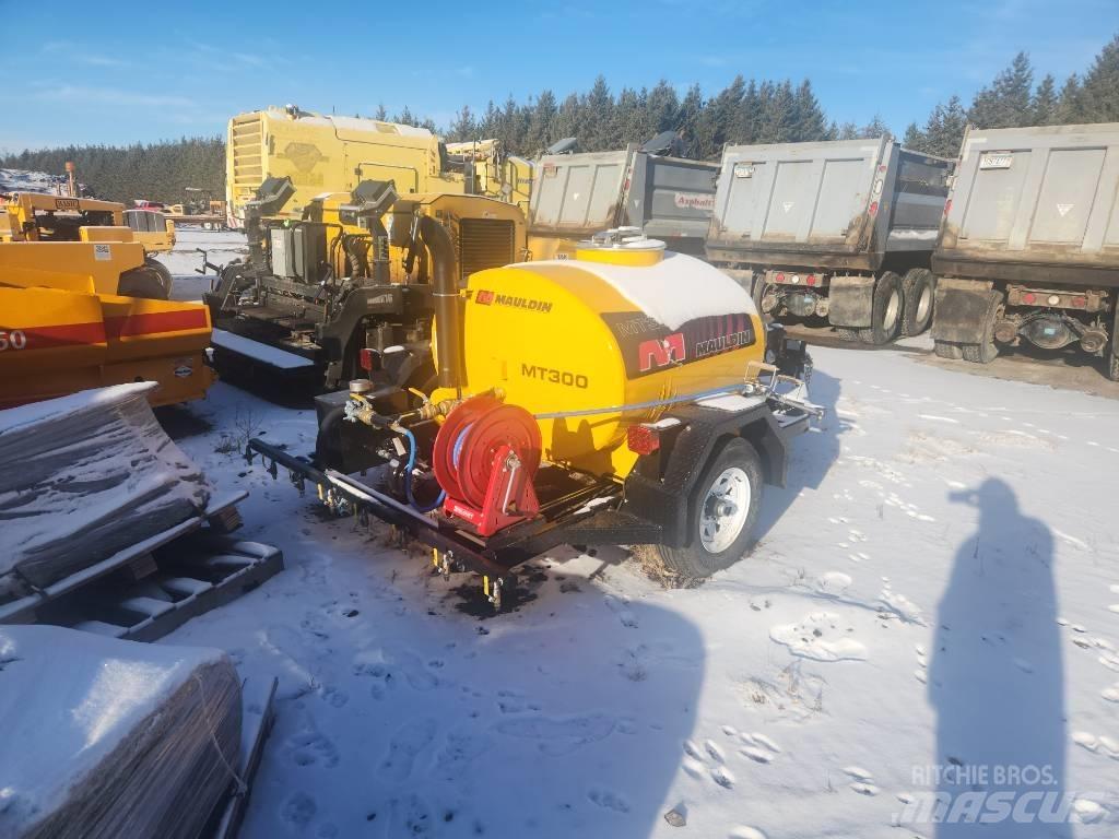 Mauldin MT 300 Asfalttikoneet