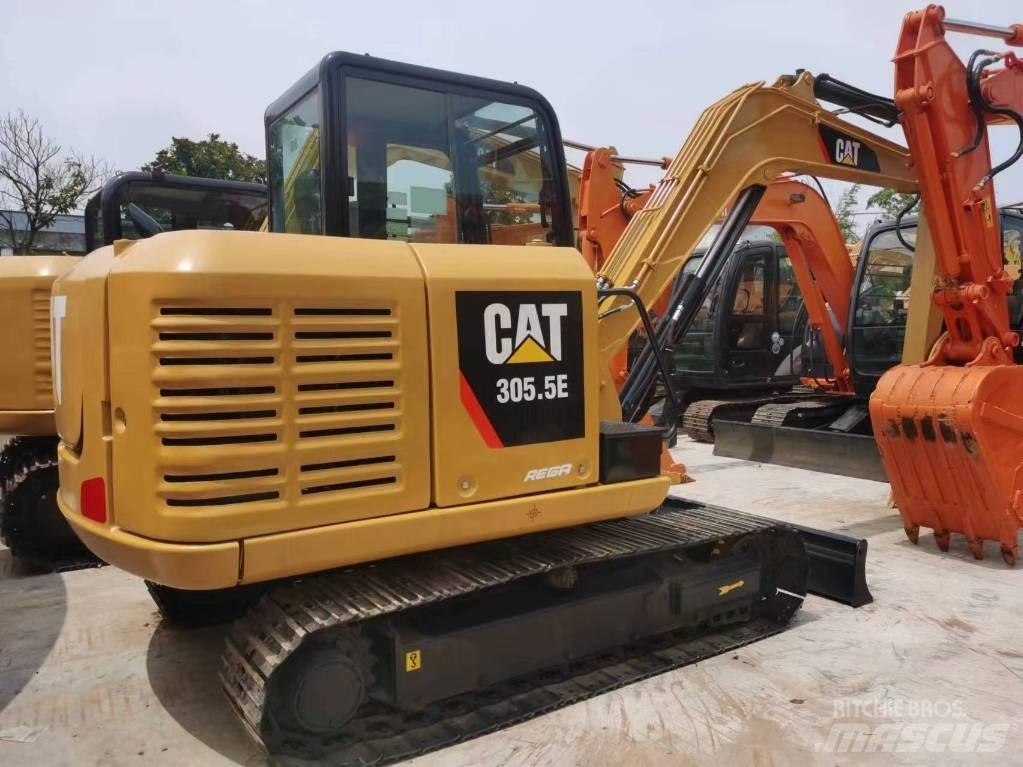 CAT 305.5E Minikaivukoneet < 7t