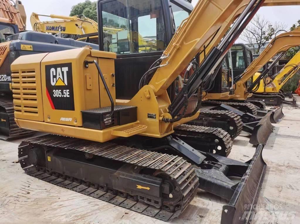 CAT 305.5E Minikaivukoneet < 7t