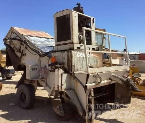Cedarapids MS2 MTV (Material transport vehicle)