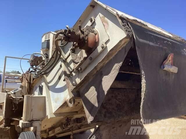 Cedarapids MS2 MTV (Material transport vehicle)