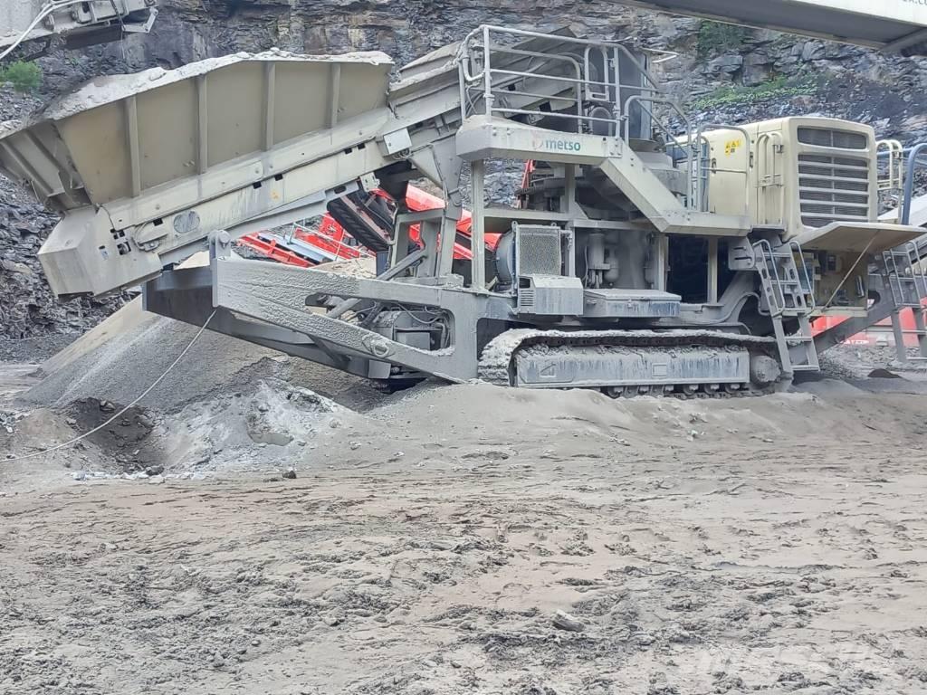 Metso LT 200 HP Mobiilimurskaimet