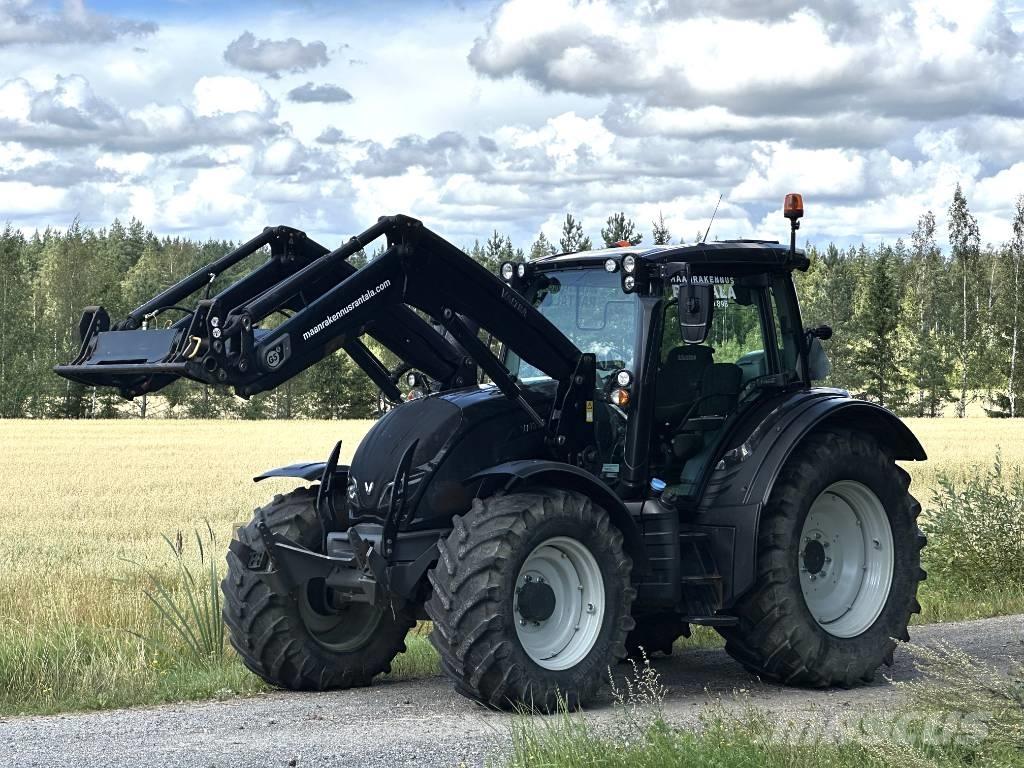 Valtra N 104 Traktorit