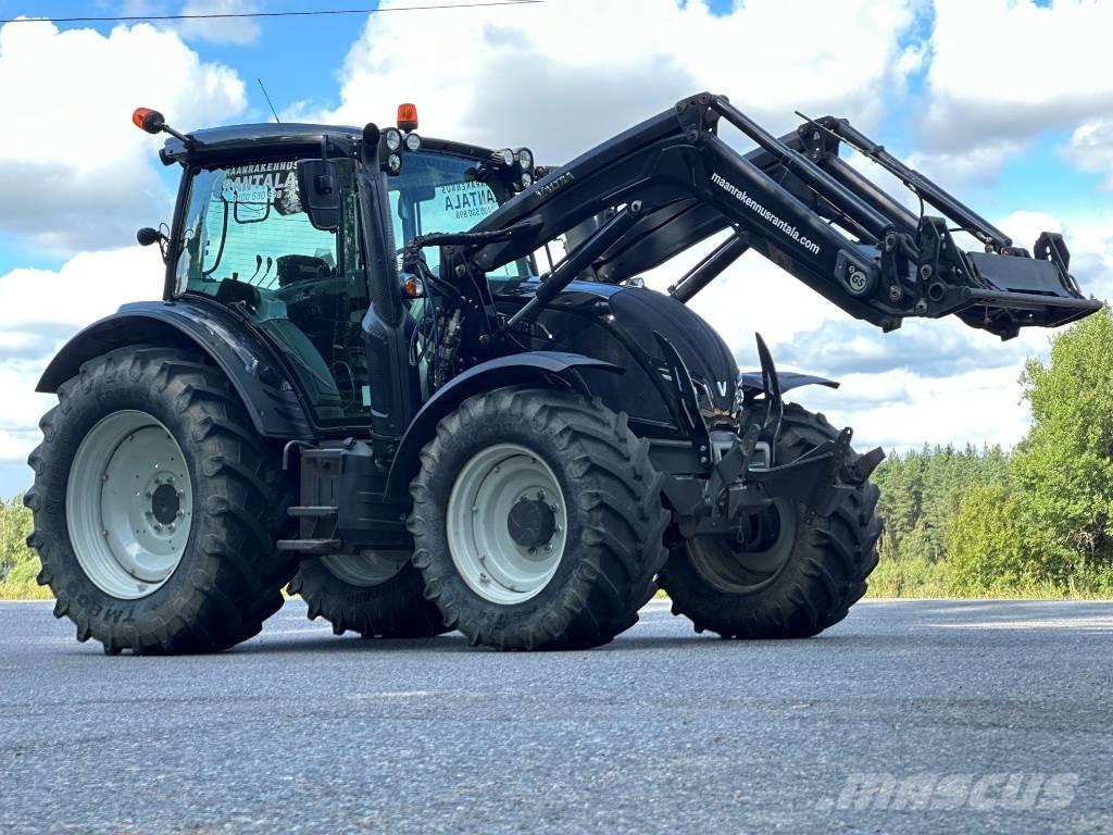 Valtra N 104 Traktorit