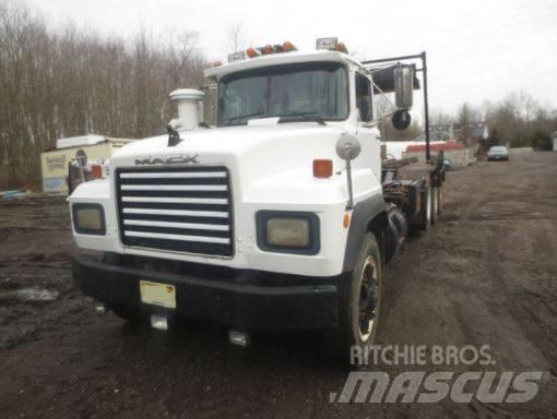 Mack RD 686 SX Vaihtolava-autot