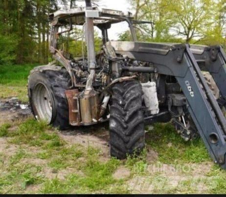 CASE 140 Maxxum  PTO Vaihteisto