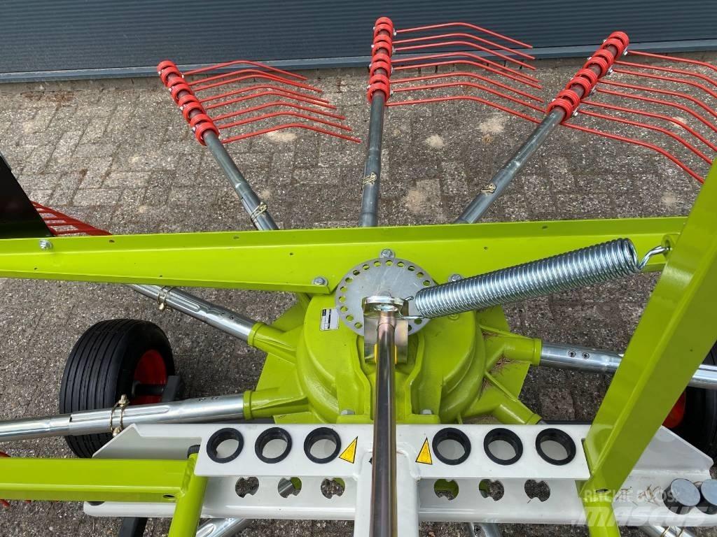 CLAAS liner 370 Karhottimet