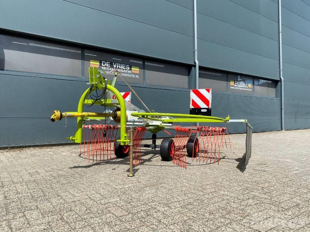 CLAAS liner 370 Karhottimet