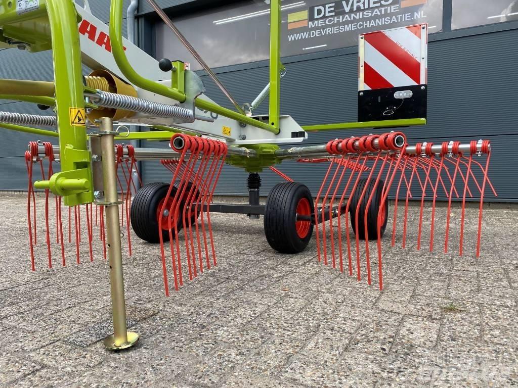 CLAAS liner 370 Karhottimet