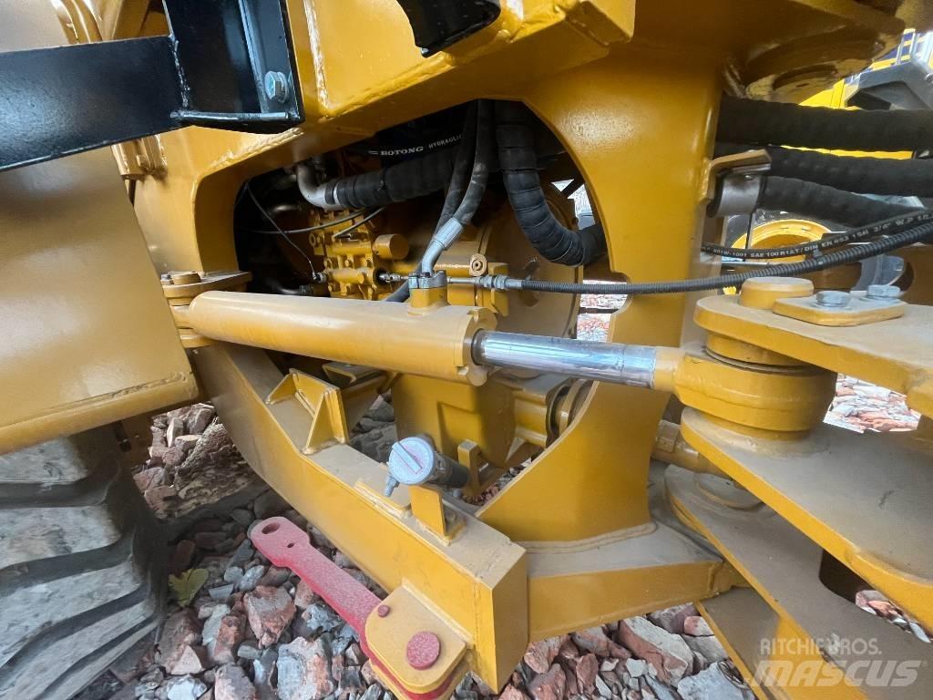 CAT 966H Pyöräkuormaajat