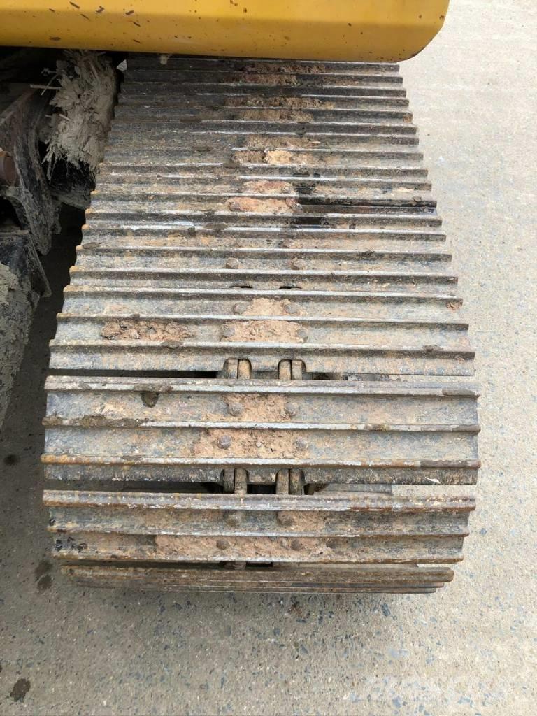 CAT 307 B Telakaivukoneet