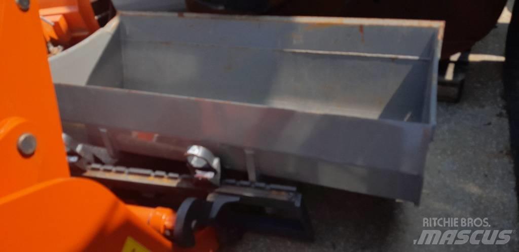 Weycor AR380 Pyöräkuormaajat
