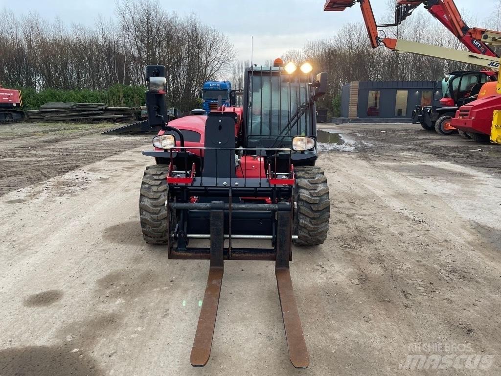 Manitou MT 625 H Kurottajat