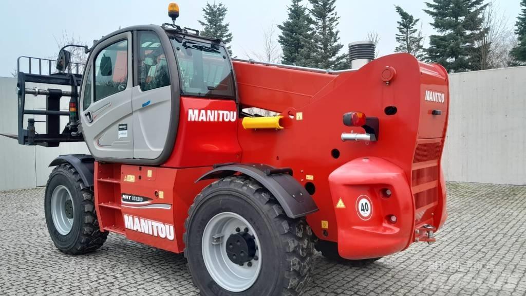 Manitou MHT 10130 Kurottajat