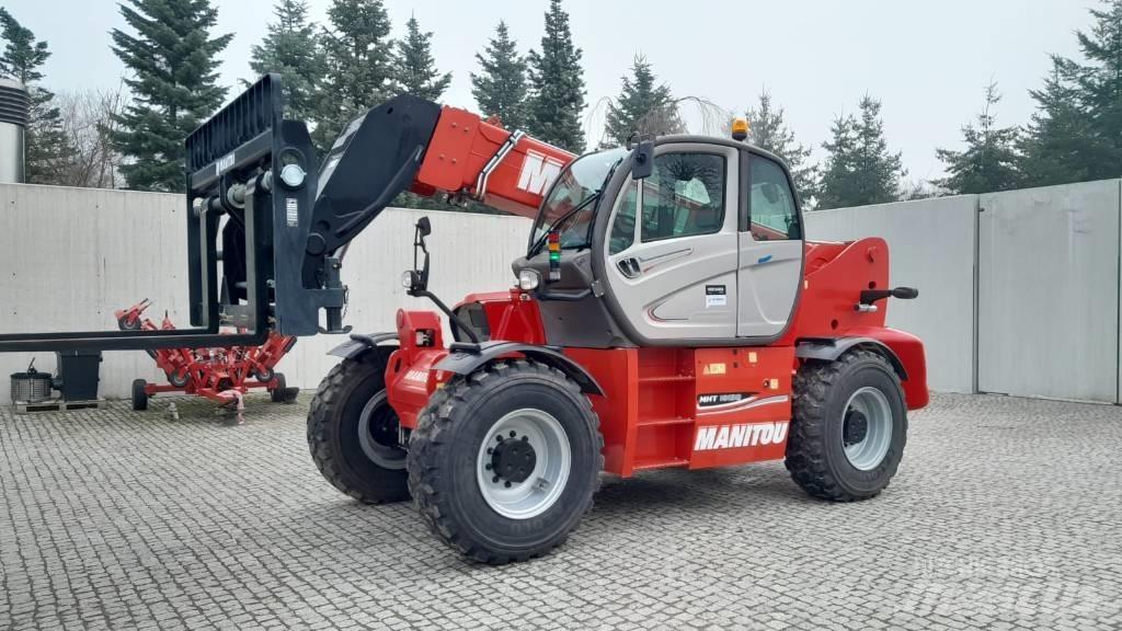 Manitou MHT 10130 Kurottajat