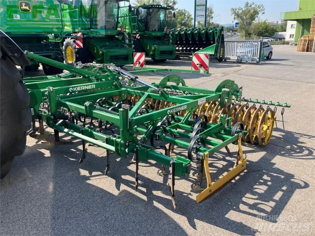 Kerner MC600 Kylvölannoittimet