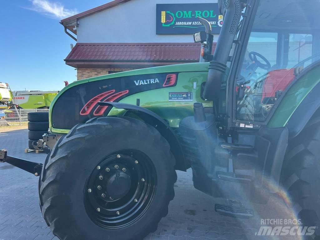 Valtra T 202 D Traktorit