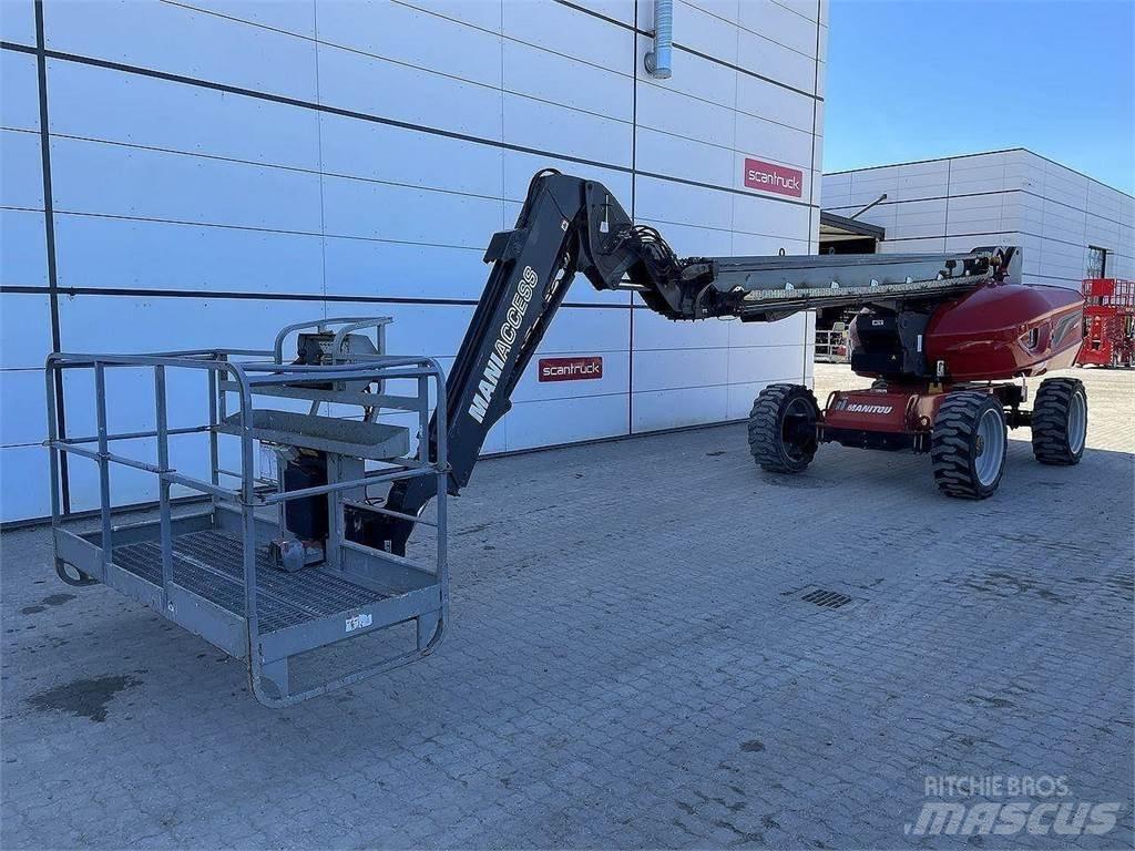 Manitou 280TJ Kuukulkijat