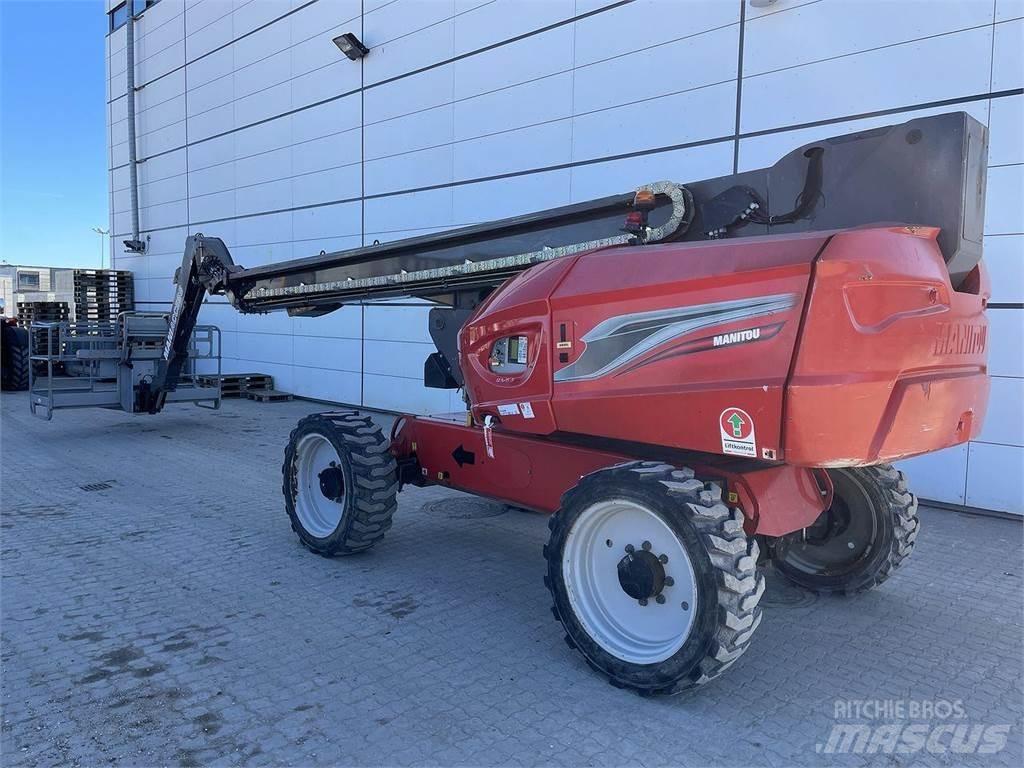 Manitou 280TJ Kuukulkijat