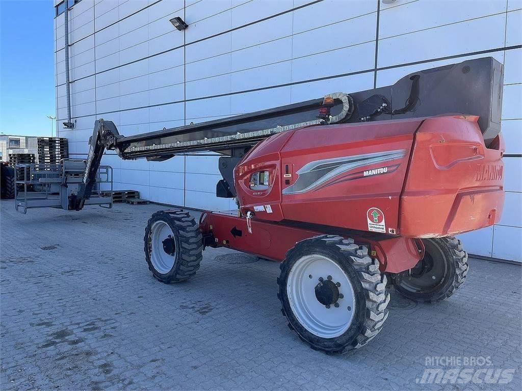 Manitou 280TJ Kuukulkijat