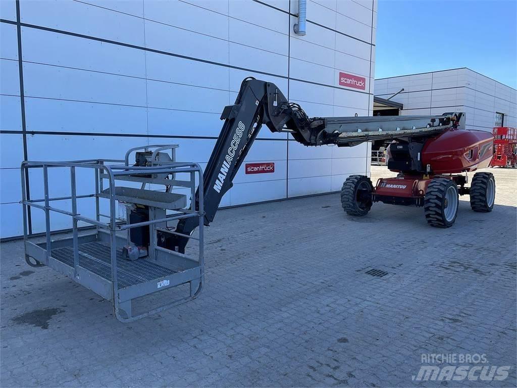 Manitou 280TJ Kuukulkijat