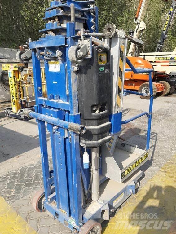 UpRight UL25AC Muut henkilönosturit