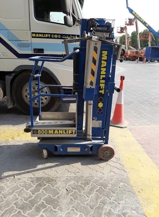 UpRight UL25AC Muut henkilönosturit